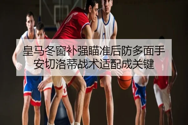 皇马冬窗补强瞄准后防多面手 安切洛蒂战术适配成关键 | AYXSPORTS